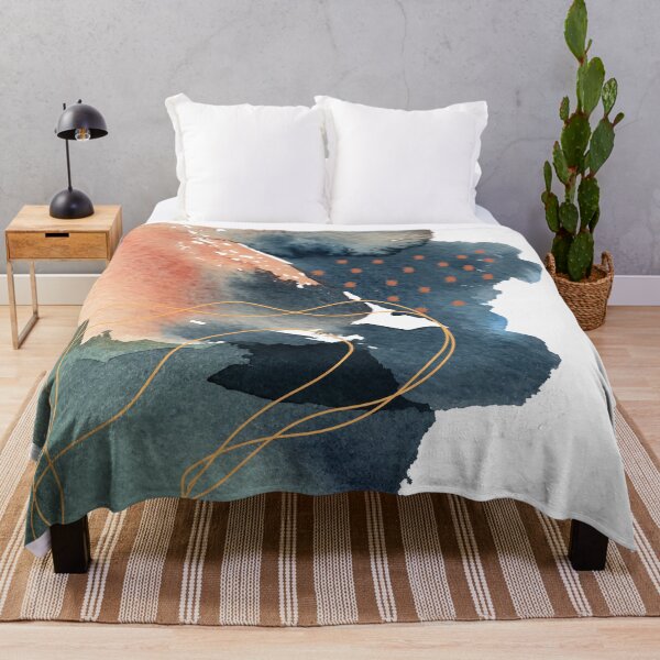 Item preview, Abstract Watercolor painting 1.5 designed and sold by Ana Moguš.