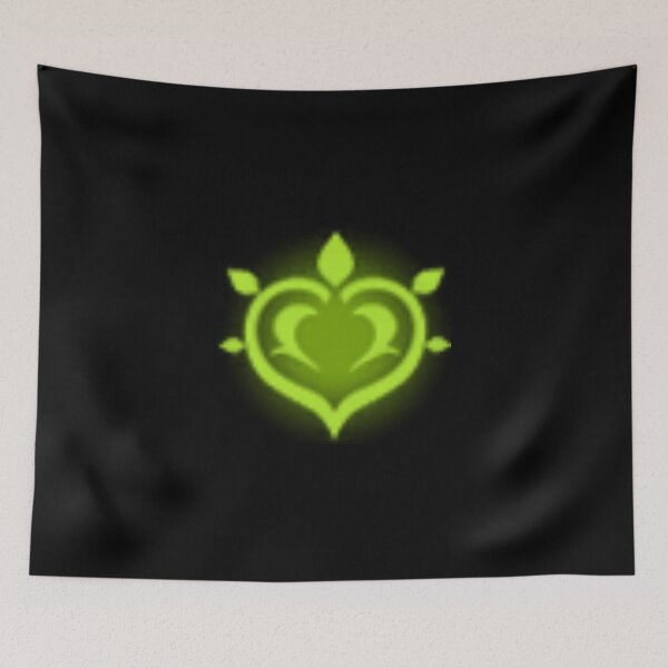 Item preview, Genshin Impact: Dendro designed and sold by Libramatic.
