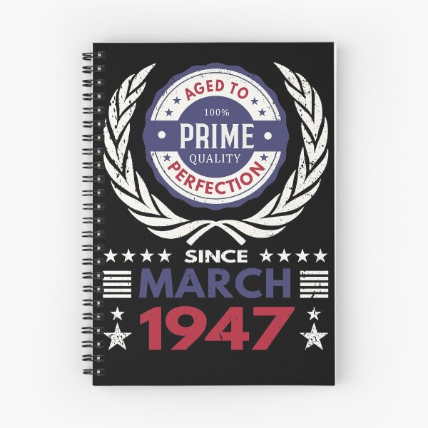 Item preview, Prime Quality - March 1947 designed and sold by MoonsmileProd.