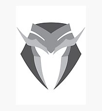 Megatron Photographic Print