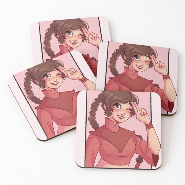 Item preview, Ty Lee - ATLA designed and sold by Stormyth Art.