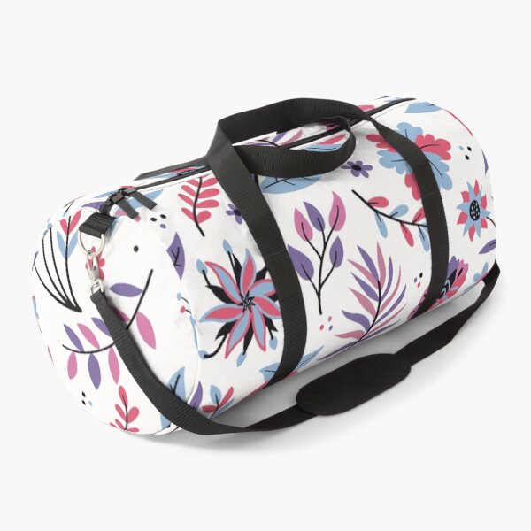 Item preview, Colorful exotic floral pattern designed and sold by Yoga Design.