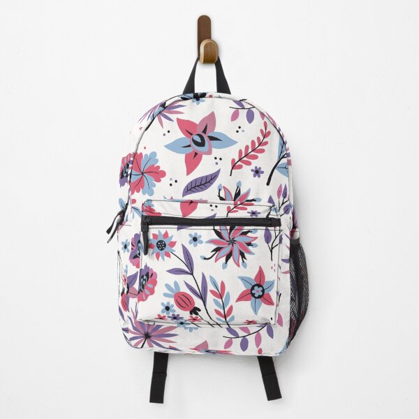 Item preview, Colorful exotic floral pattern designed and sold by Yoga  Design.