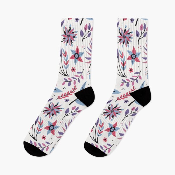 Item preview, Colorful exotic floral pattern designed and sold by Yoga  Design.