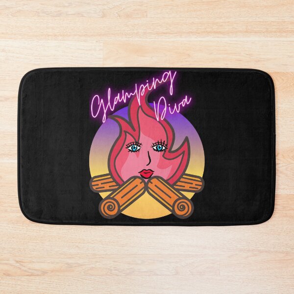 Item preview, Glamping Diva designed and sold by shornaiter.