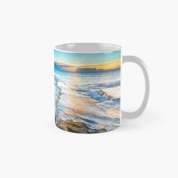 Item preview, Sunrise at Cap de l'Horta designed and sold by Ralph Goldsmith.