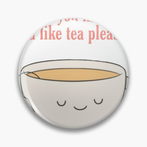 Item preview, you like tea designed and sold by quotefactory.