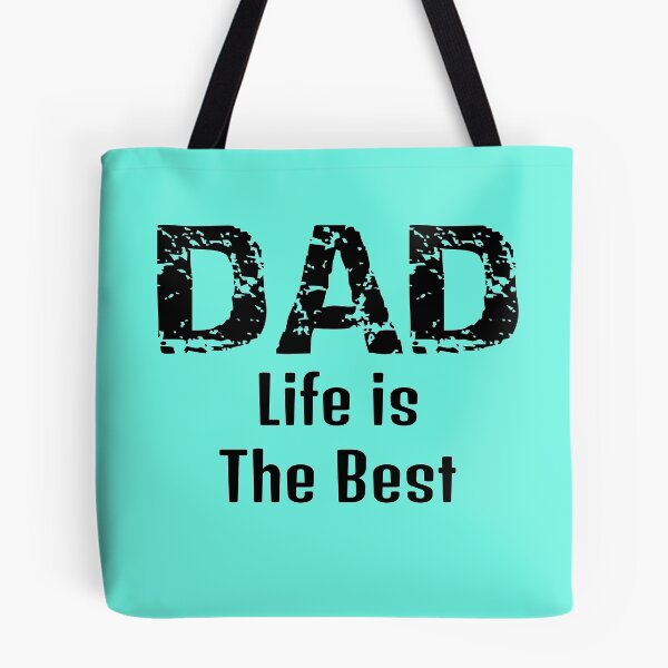 Item preview, Dad life is the best designed and sold by TrendHunterr.