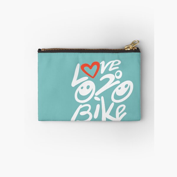 Item preview, Love to Bike White designed and sold by James Hindermeier.