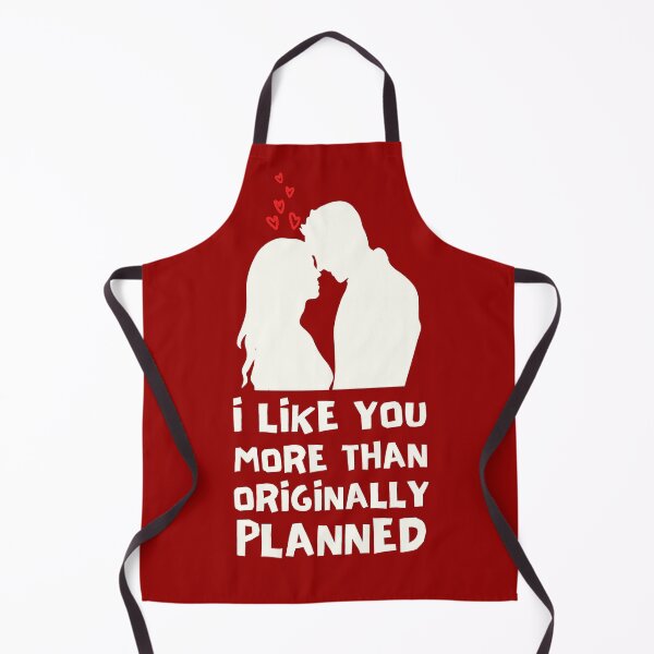 Item preview, I Like You More Than Originally Planned designed and sold by Joy Poddar.