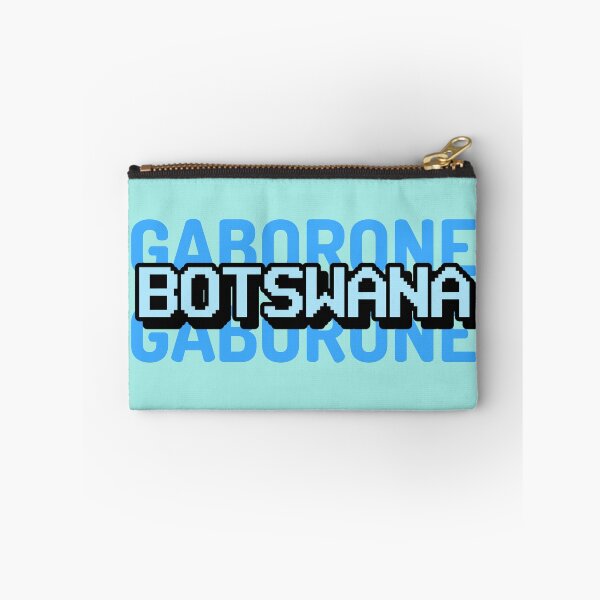 Item preview, Botswana - Gaborone designed and sold by retro87tee.