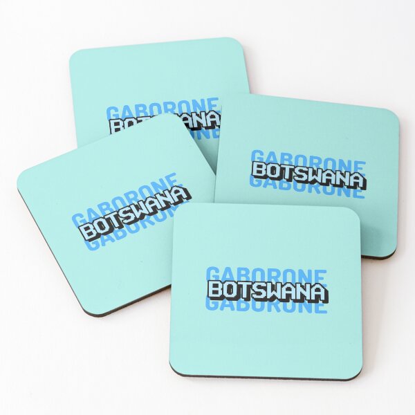 Item preview, Botswana - Gaborone designed and sold by retro87tee.