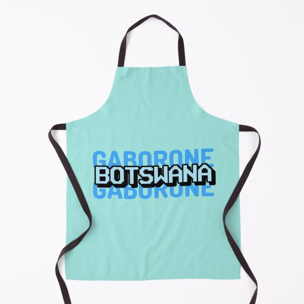 Item preview, Botswana - Gaborone designed and sold by retro87tee.