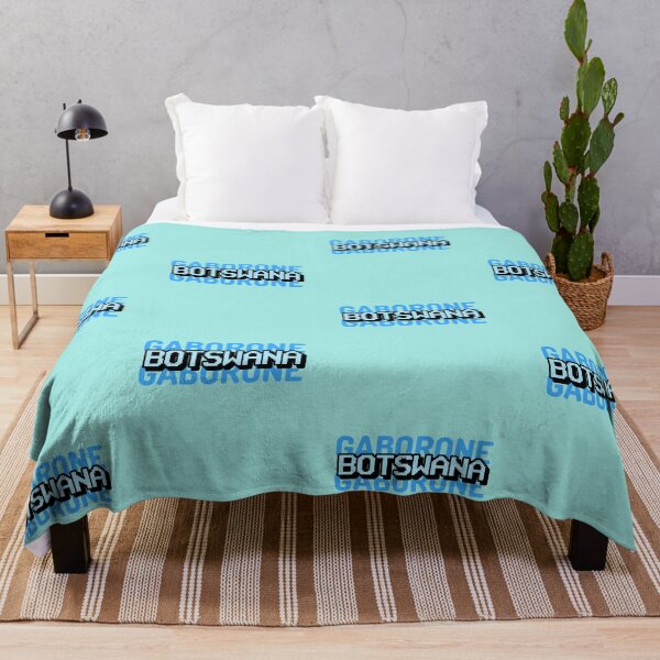Item preview, Botswana - Gaborone designed and sold by retro87tee.