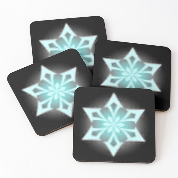 Item preview, Genshin Impact: Cryo designed and sold by Libramatic.