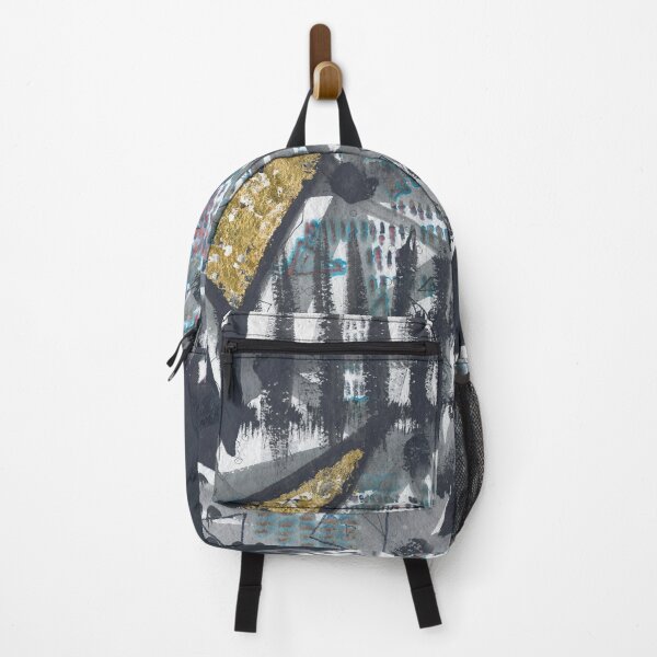 Item preview, Golden Triangle : Abstract designed and sold by Lori Arbel.