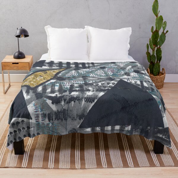 Item preview, Golden Triangle : Abstract designed and sold by Lori  Arbel.