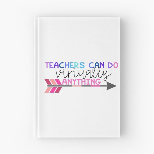 Item preview, Teachers Can Do Virtually Anything designed and sold by Kirsten Uecker.