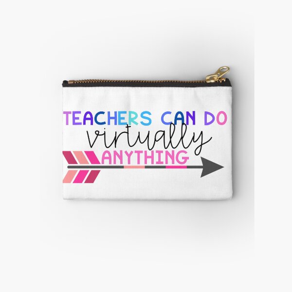 Item preview, Teachers Can Do Virtually Anything designed and sold by Kirsten Uecker.