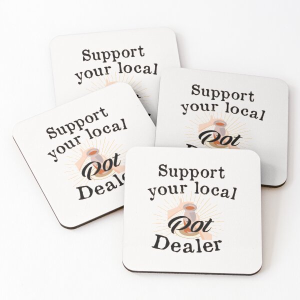Item preview,  Support your local Pot Pottery Dealer, Pottery Gift, Cute Pottery, funny Pot Pottery, Best Pottery Teacher Ever, Best Pottery Family Ever   designed and sold by HananDesign13.