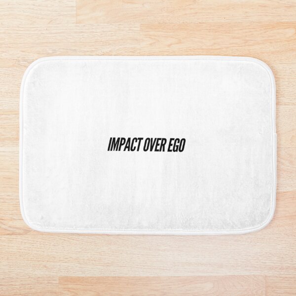 Item preview, Impacto sobre el ego Cita de pensamiento positivo designed and sold by Solkri Design.