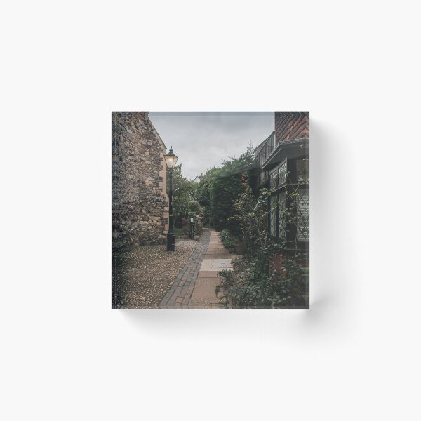 Item preview, Rye Footpath designed and sold by Eduardo Vieira.
