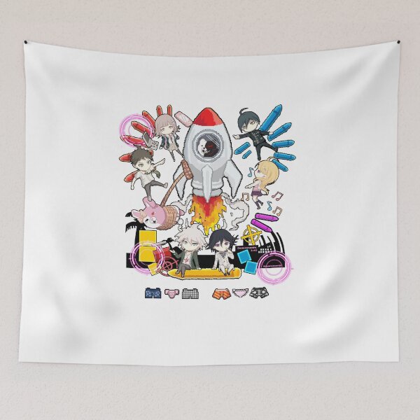 Item preview, Danganronpa2+V3 Pixels designed and sold by BS101495.