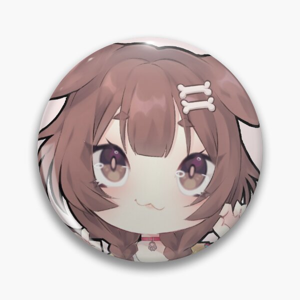Item preview, Chibi korone designed and sold by Minkat_ ‏‏‎ ‎.