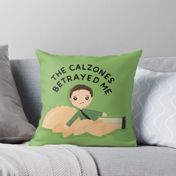 Item preview, Parks and Rec Ben Wyatt Calzones designed and sold by cutermelon.