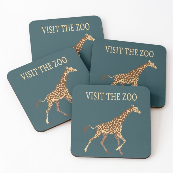 Item preview, Vintage Giraffe Vibe designed and sold by Slydell1.