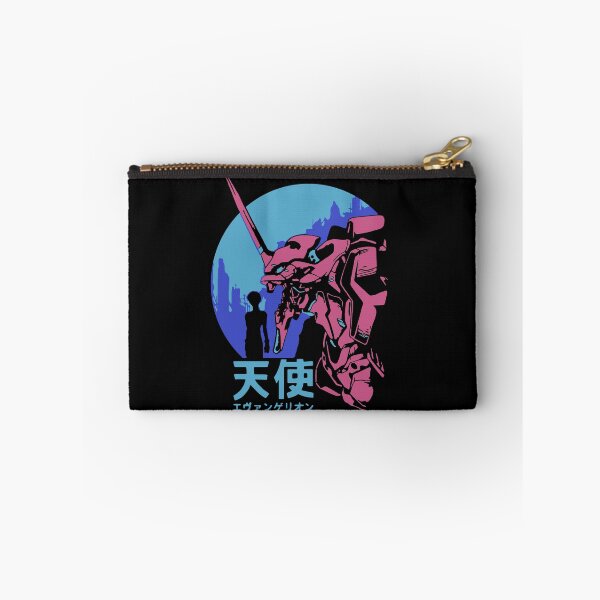 Item preview, Neon Genesis Evangelion Retro Vintage designed and sold by Teebuya.