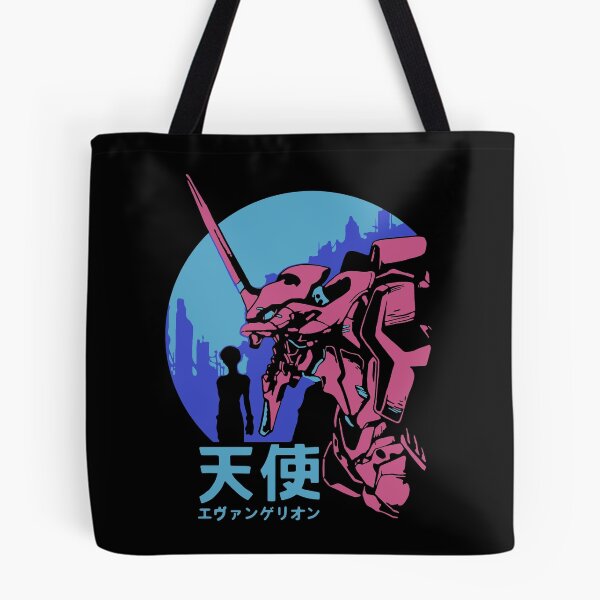 Item preview, Neon Genesis Evangelion Retro Vintage designed and sold by Teebuya.