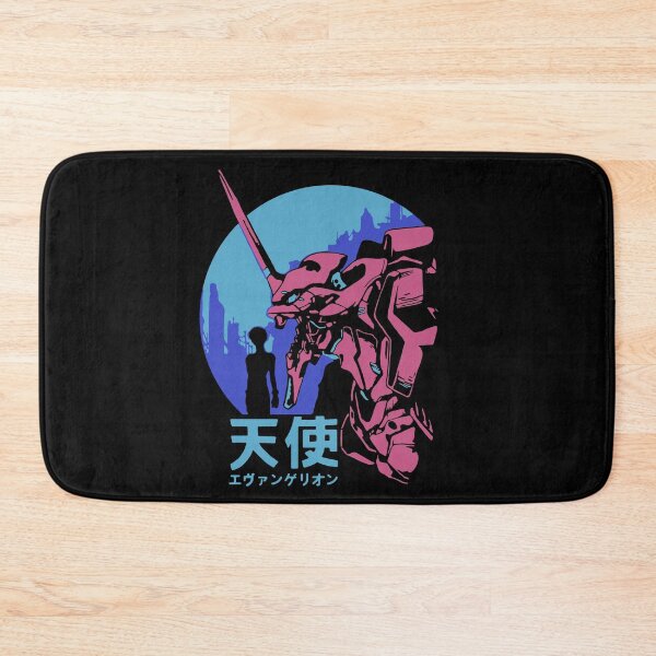 Item preview, Neon Genesis Evangelion Retro Vintage designed and sold by Teebuya.