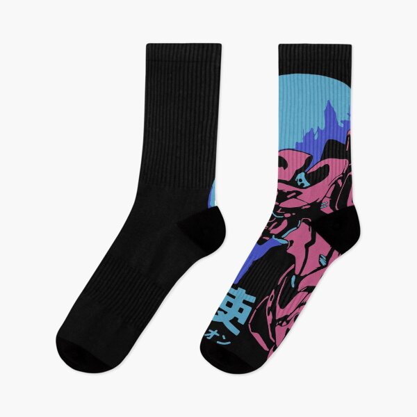 Item preview, Neon Genesis Evangelion Retro Vintage designed and sold by Teebuya.