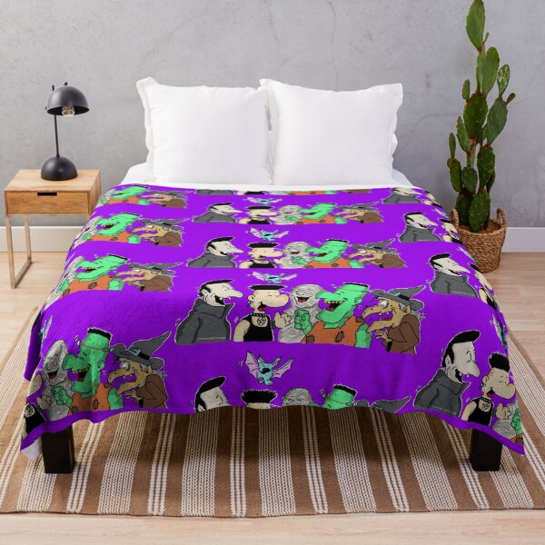 Item preview, Monster cartoon motif designed and sold by ARTOFDARK.