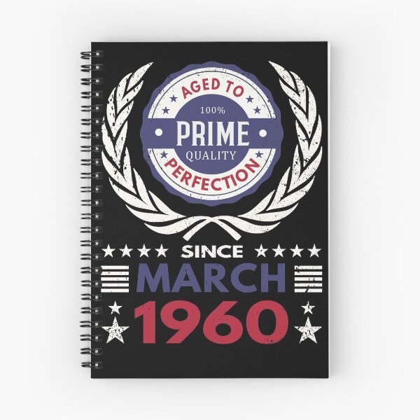 Item preview, Prime Quality - March 1960 designed and sold by MoonsmileProd.