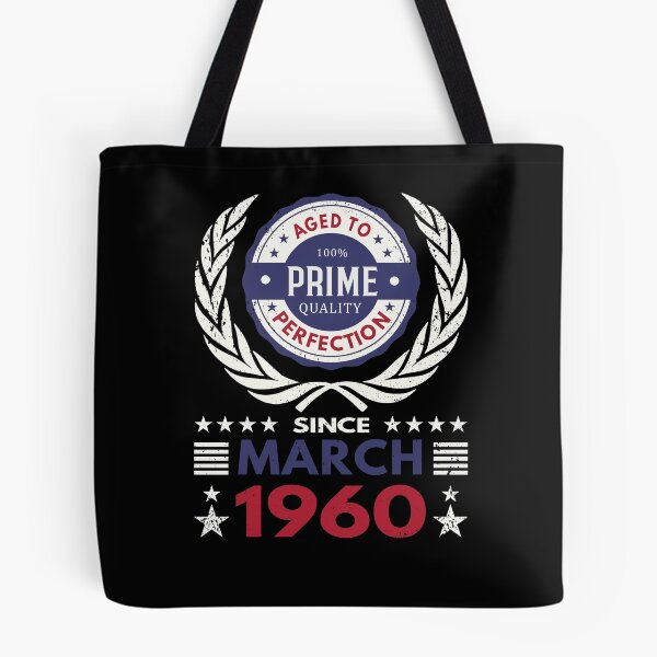 Item preview, Prime Quality - March 1960 designed and sold by MoonsmileProd.
