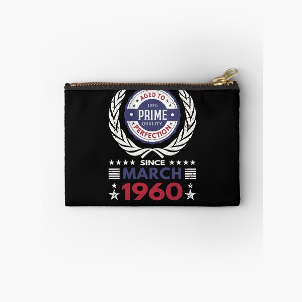 Item preview, Prime Quality - March 1960 designed and sold by MoonsmileProd.