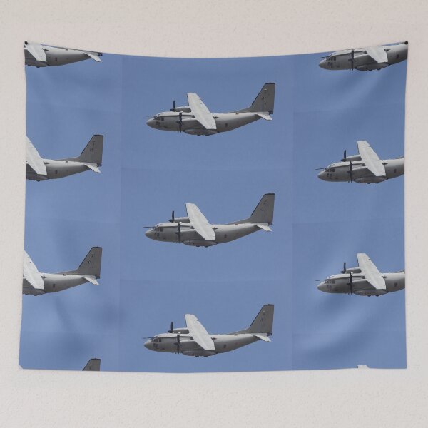 Item preview, Italy - Air Force Alenia Aermacchi C-27J Spartan designed and sold by cosmicma.