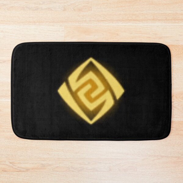 Item preview, Genshin Impact: Geo designed and sold by Libramatic.