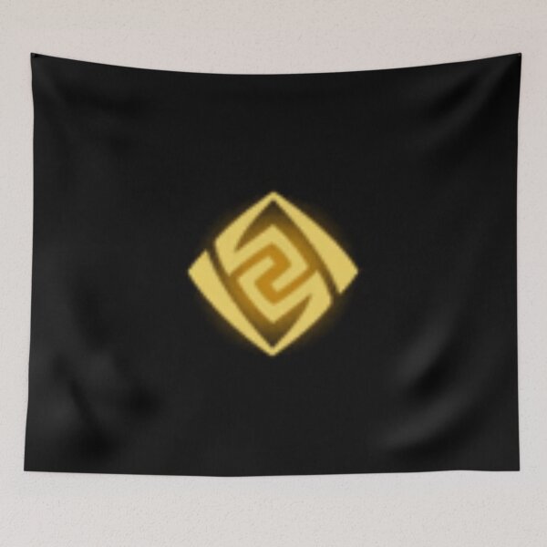 Item preview, Genshin Impact: Geo designed and sold by Libramatic.