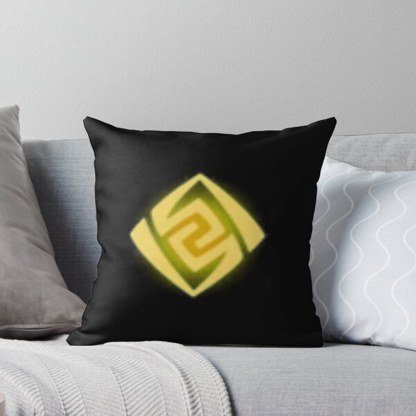Item preview, Genshin Impact: Geo designed and sold by Libramatic.