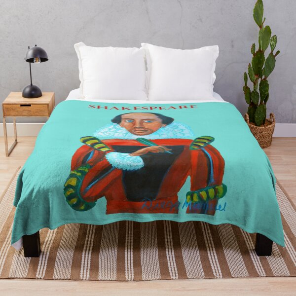 Item preview,  William Shakespeare designed and sold by Diego Manuel Rodriguez.