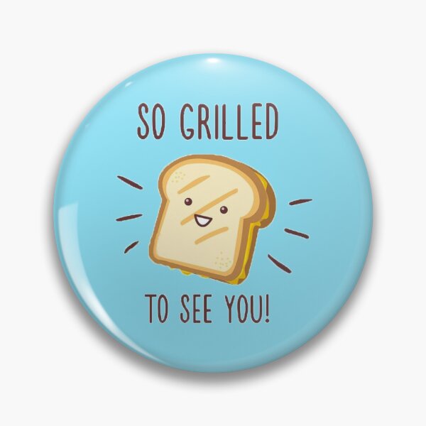 Item preview, So Grilled to See You!  designed and sold by 14Smith15.