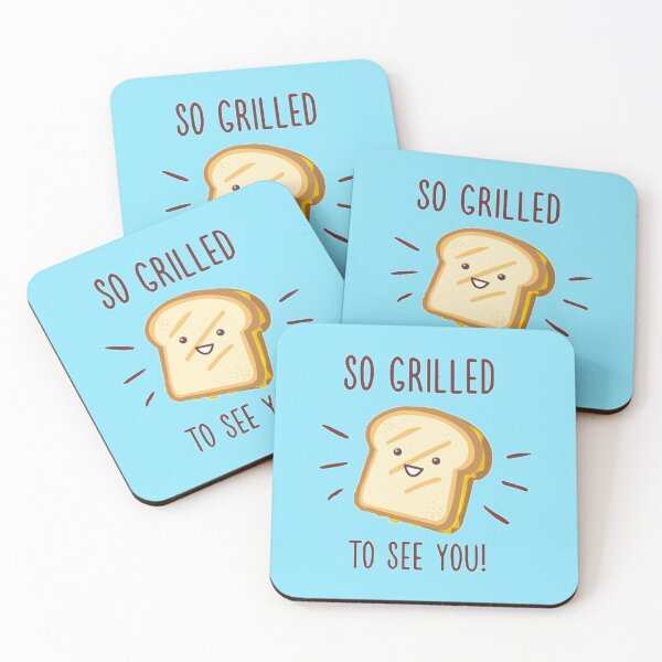 Item preview, So Grilled to See You!  designed and sold by 14Smith15.