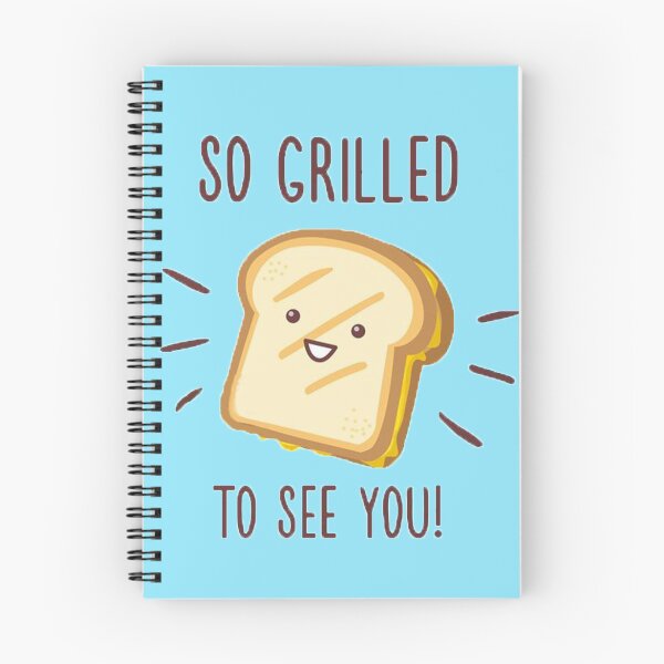 Item preview, So Grilled to See You!  designed and sold by 14Smith15.