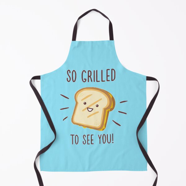 Item preview, So Grilled to See You! designed and sold by 14Smith15.