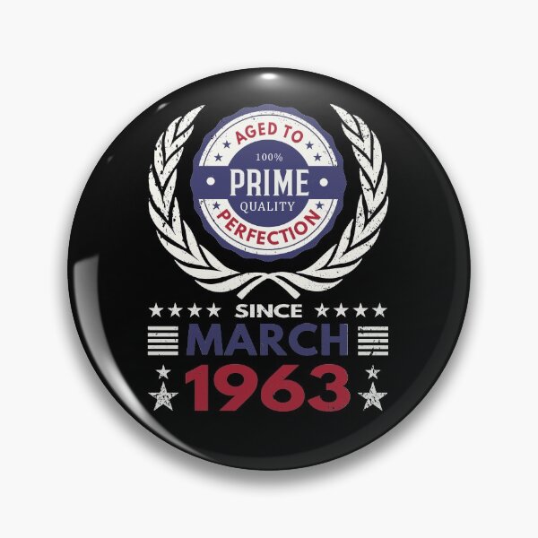 Item preview, Prime Quality - March 1963 designed and sold by MoonsmileProd.