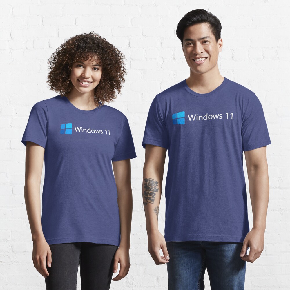 windows 7 t shirt