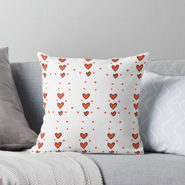 Item preview, RED HEART designed and sold by Trendy Design.